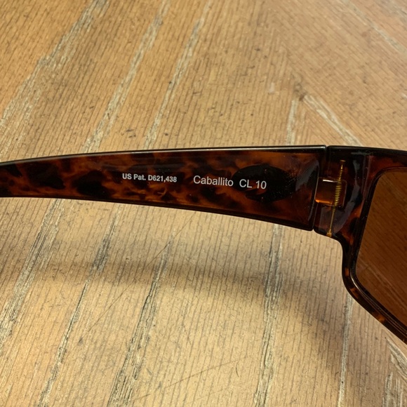 Costa Tortoise Sunglasses - Picture 3 of 5